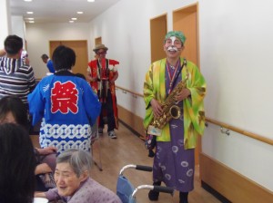 こうあん一座②
